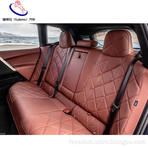 فاخرة عالية الجودة BWM IX سيارات الطاقة الجديدة للسيارات الكهربائية البالغة BMW IX للعائلة سيارات جديدة EV